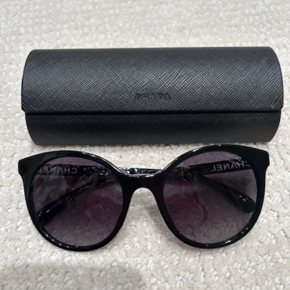 Chanel Sunglasses - Picture 10 of 12